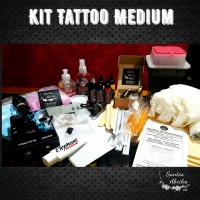 Kit Tattoo Medium